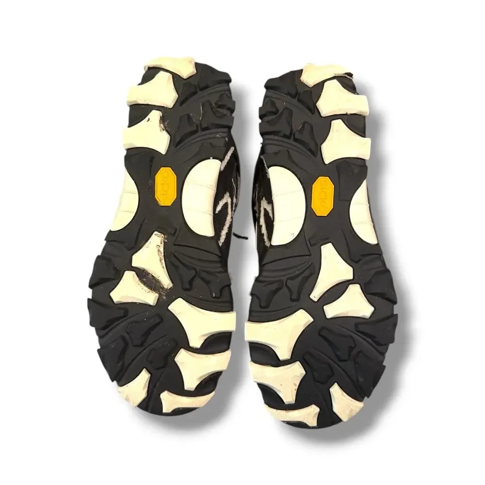 Sicko Vessel Hiking Shoes ‘Black Grey’ | Size 43(10US)